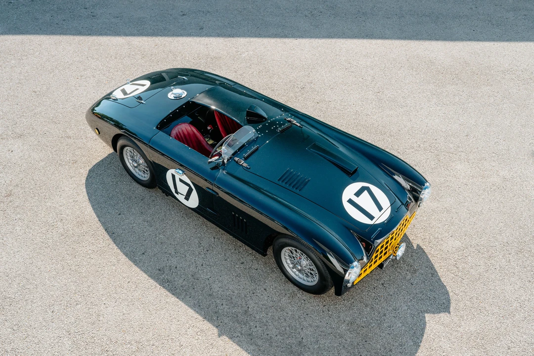 1952 Aston Martin DB1 & DB2 & DB2/4 & DB Mark III - Image 7 of 31