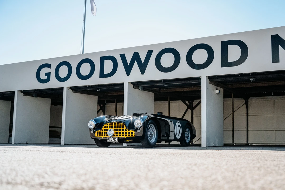 1952 Aston Martin DB1 & DB2 & DB2/4 & DB Mark III - Image 9 of 31