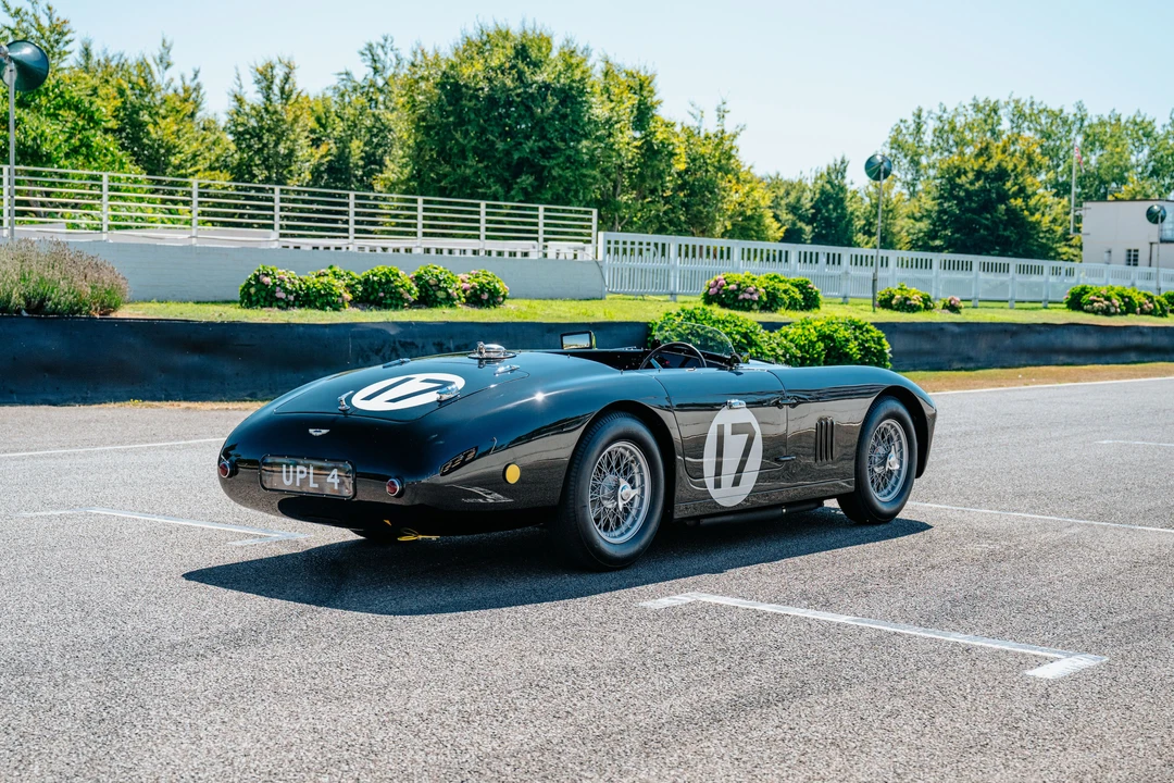 1952 Aston Martin DB1 & DB2 & DB2/4 & DB Mark III - Image 16 of 31