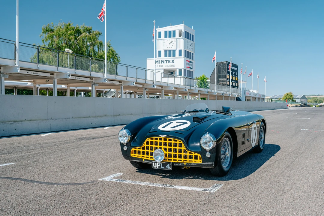1952 Aston Martin DB1 & DB2 & DB2/4 & DB Mark III - Image 13 of 31