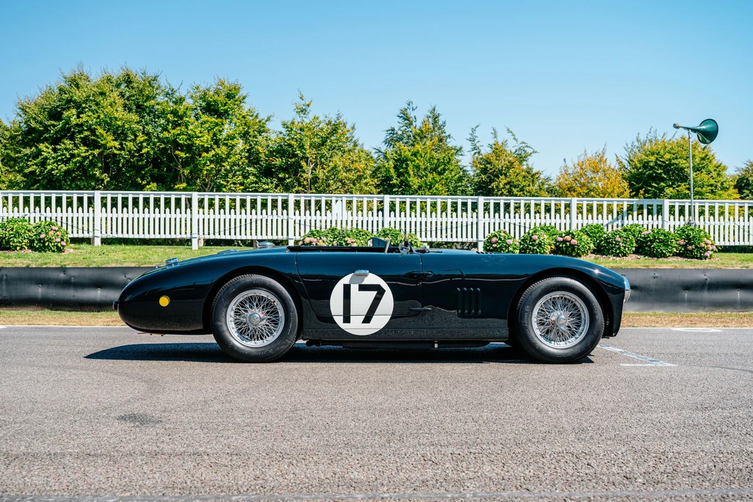 1952 Aston Martin DB1 & DB2 & DB2/4 & DB Mark III - Image 12 of 31