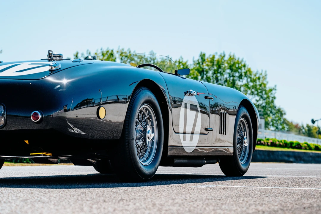 1952 Aston Martin DB1 & DB2 & DB2/4 & DB Mark III - Image 15 of 31