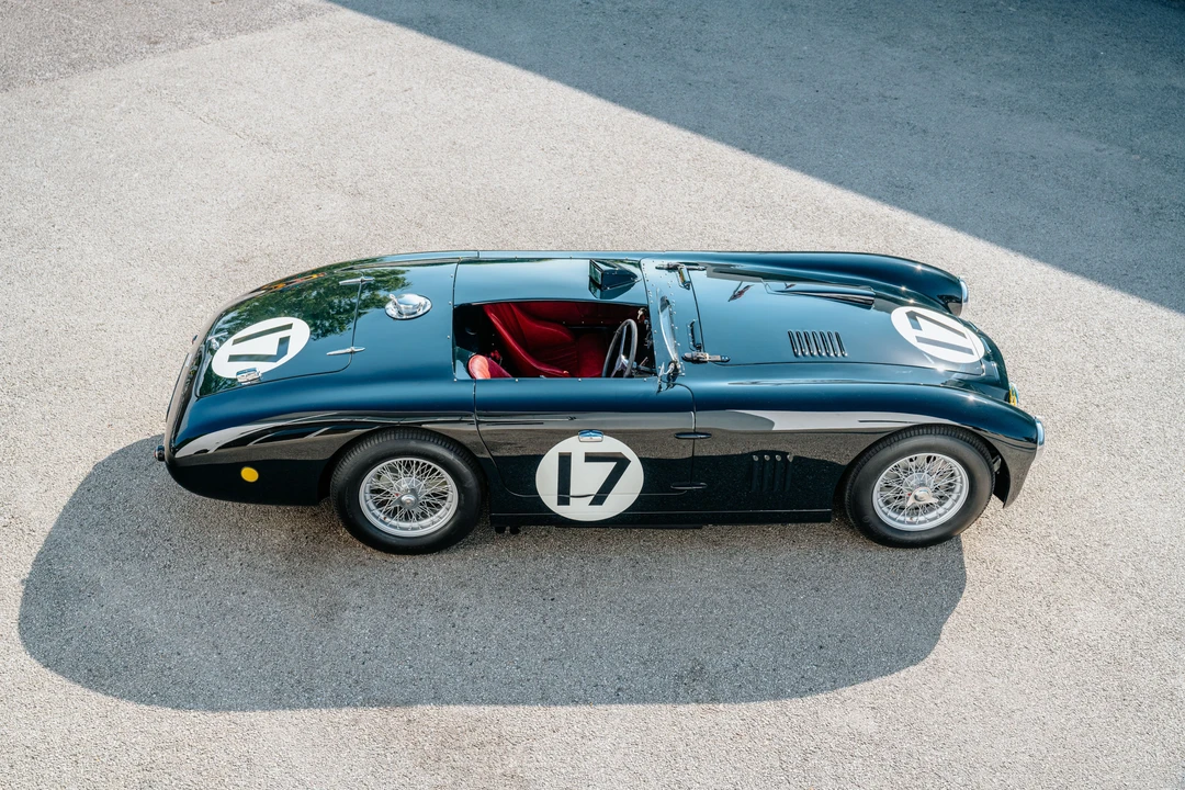 1952 Aston Martin DB1 & DB2 & DB2/4 & DB Mark III - Image 4 of 31