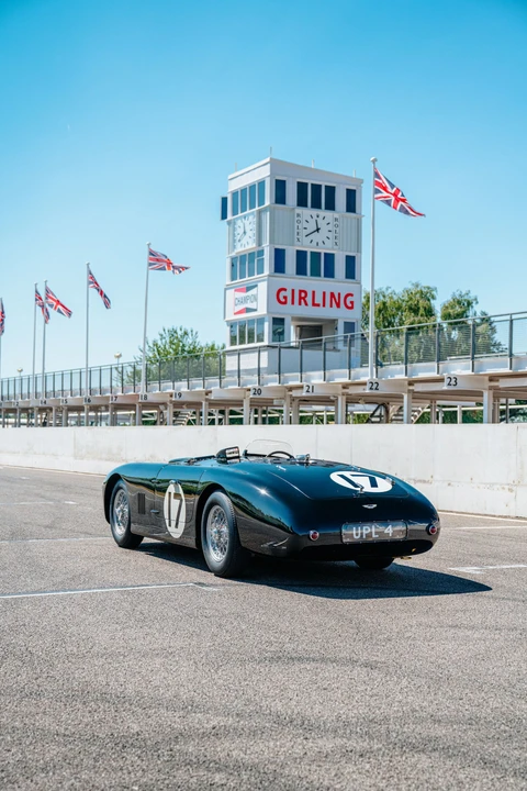1952 Aston Martin DB1 & DB2 & DB2/4 & DB Mark III - Image 18 of 31