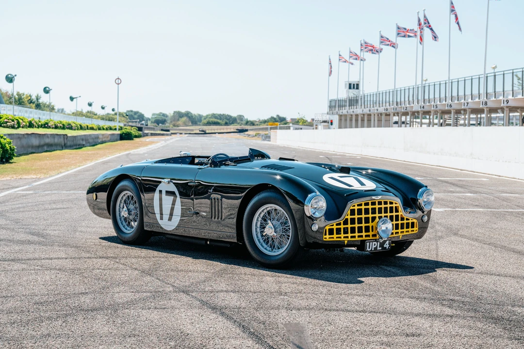 1952 Aston Martin DB1 & DB2 & DB2/4 & DB Mark III - Image 22 of 31
