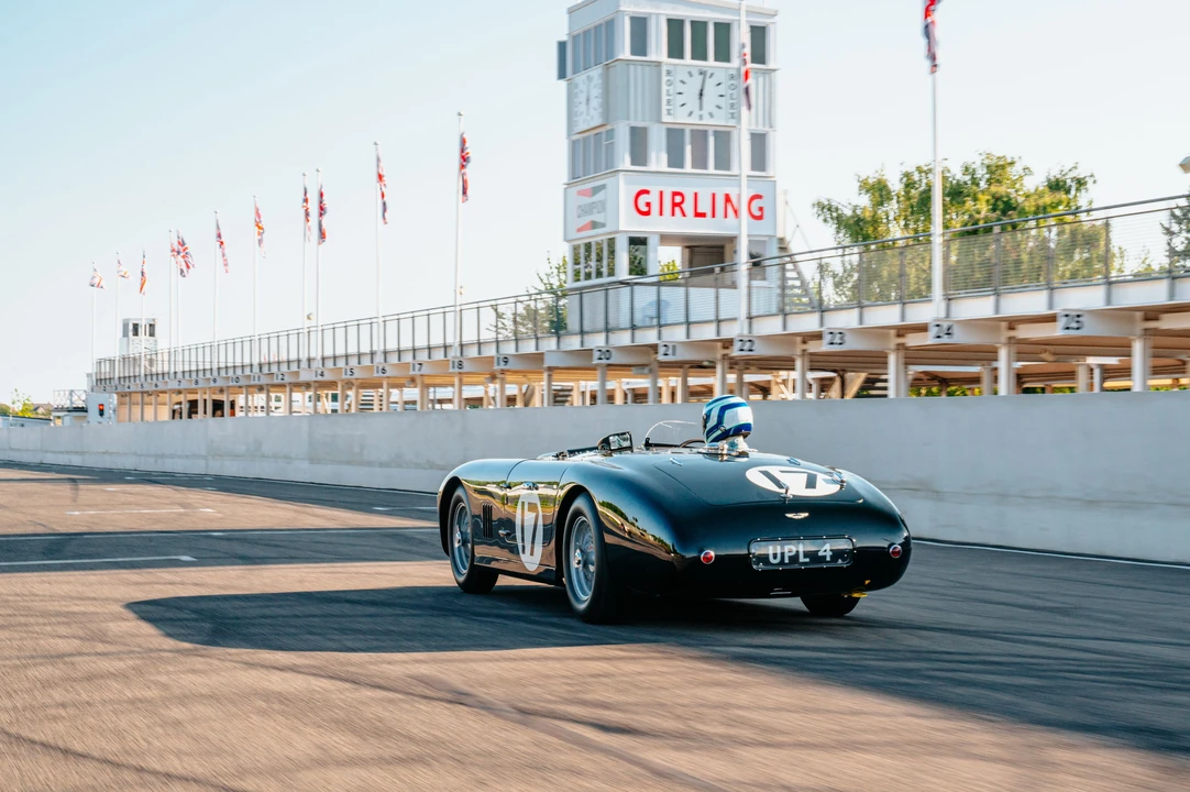 1952 Aston Martin DB1 & DB2 & DB2/4 & DB Mark III - Image 26 of 31
