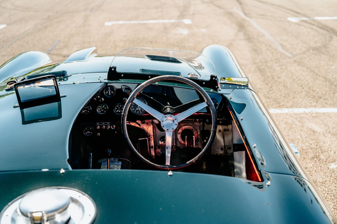 1952 Aston Martin DB1 & DB2 & DB2/4 & DB Mark III - Image 14 of 31