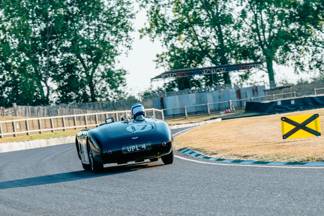 1952 Aston Martin DB1 & DB2 & DB2/4 & DB Mark III - Image 3 of 31
