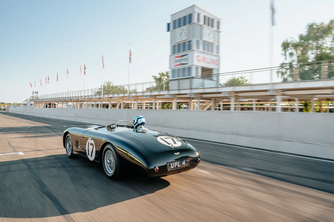 1952 Aston Martin DB1 & DB2 & DB2/4 & DB Mark III - Image 25 of 31