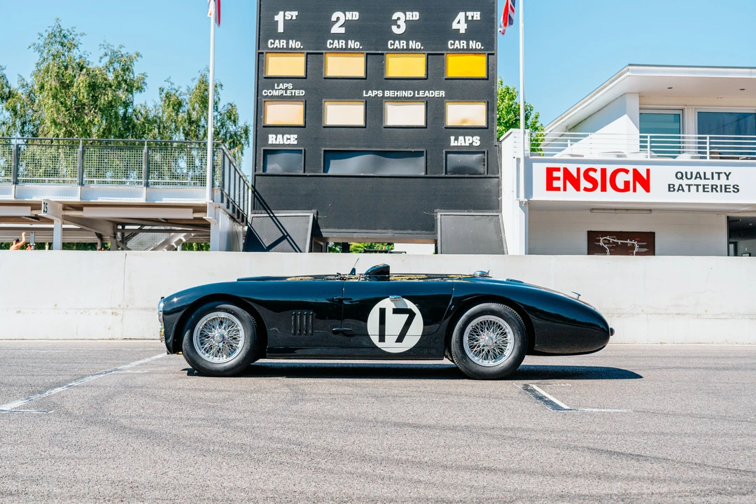 1952 Aston Martin DB1 & DB2 & DB2/4 & DB Mark III - Image 21 of 31