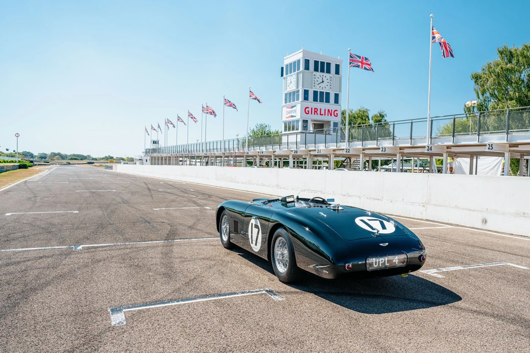 1952 Aston Martin DB1 & DB2 & DB2/4 & DB Mark III - Image 19 of 31