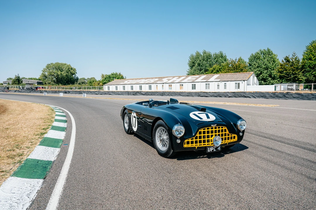 1952 Aston Martin DB1 & DB2 & DB2/4 & DB Mark III - Image 10 of 31