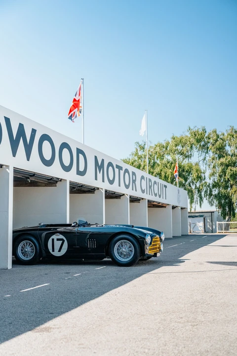 1952 Aston Martin DB1 & DB2 & DB2/4 & DB Mark III - Image 8 of 31