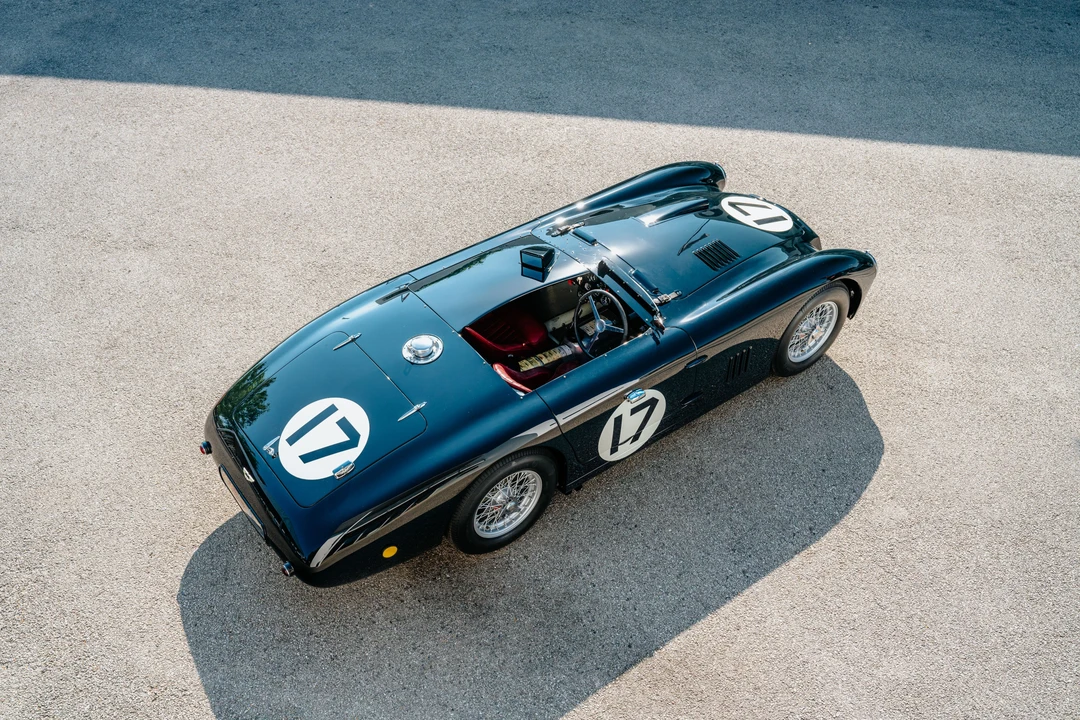 1952 Aston Martin DB1 & DB2 & DB2/4 & DB Mark III - Image 6 of 31