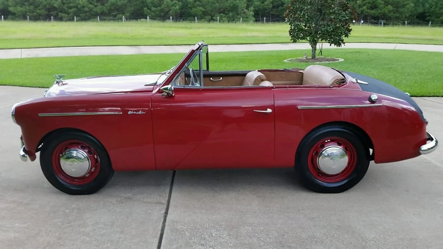1952 Austin A40 - Image 2 of 9