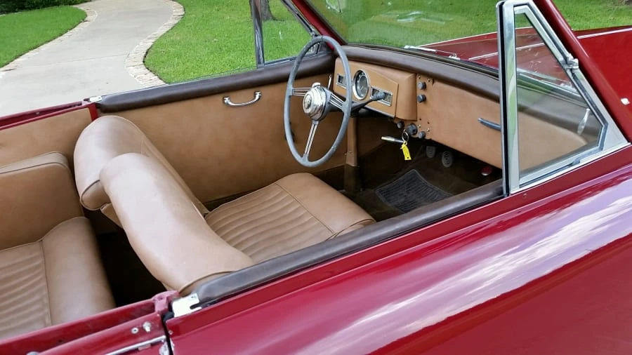 1952 Austin A40 - Image 4 of 9
