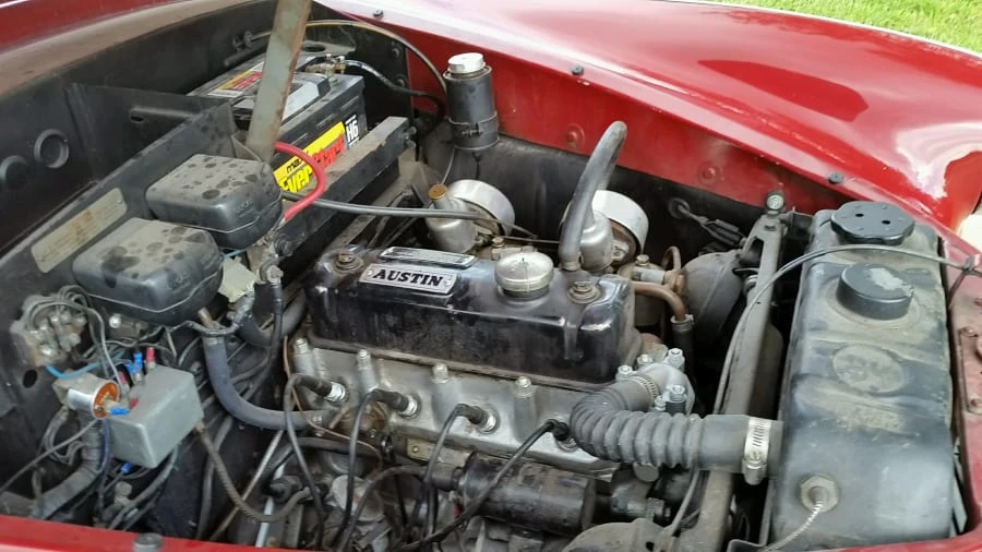 1952 Austin A40 - Image 5 of 9