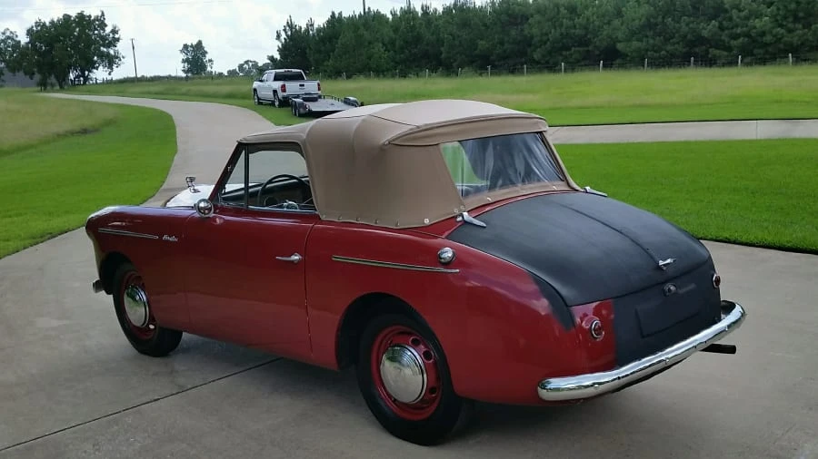 1952 Austin A40 - Image 6 of 9