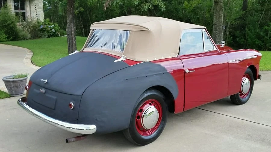 1952 Austin A40 - Image 7 of 9