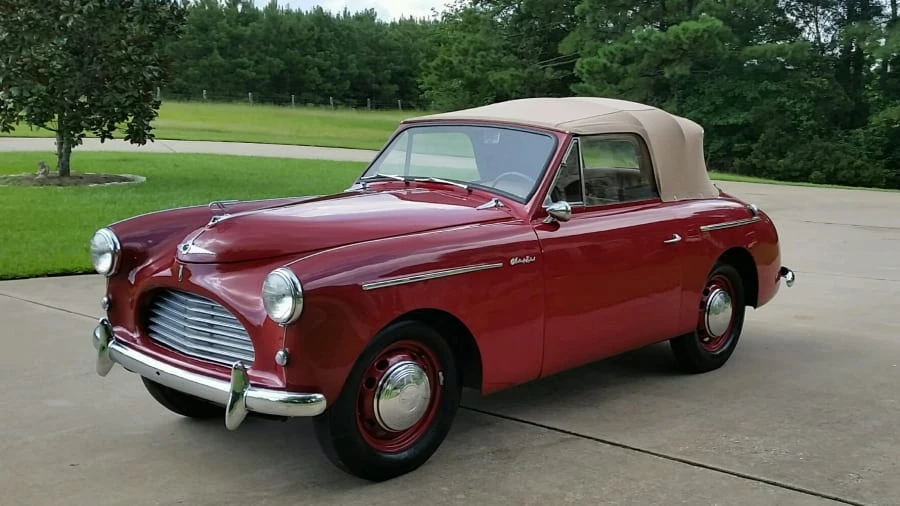 1952 Austin A40 - Image 8 of 9