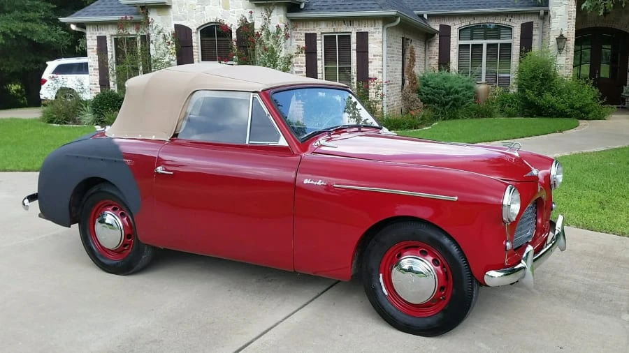 1952 Austin A40 - Image 9 of 9