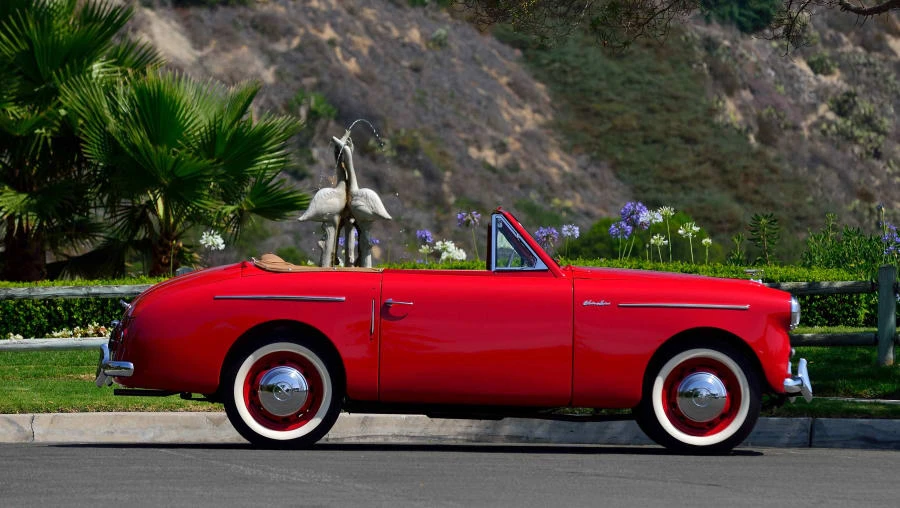 1952 Austin A40 - Image 2 of 12