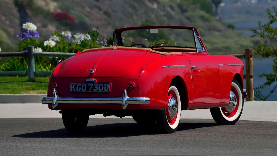 1952 Austin A40 - Image 3 of 12