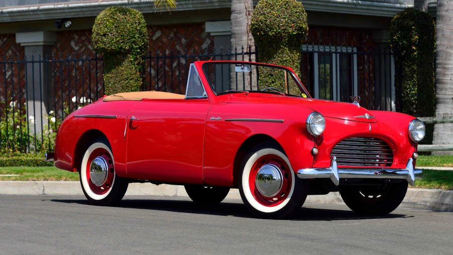 1952 Austin A40 - Image 12 of 12