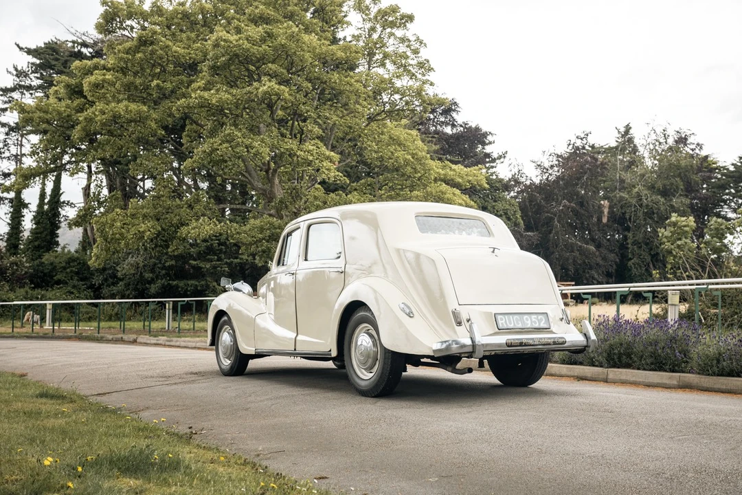 1952 Austin Sheerline - Image 6 of 30