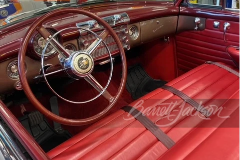 1952 Buick Roadmaster - Image 6 of 13
