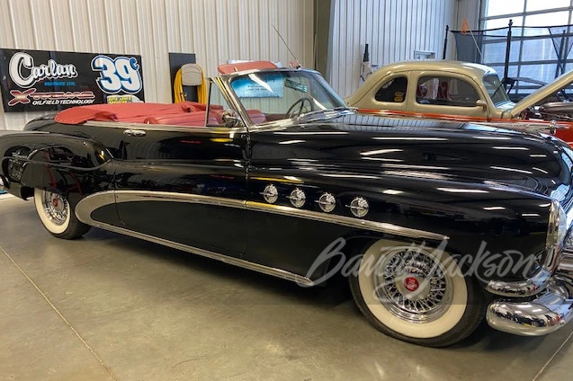 1952 Buick Roadmaster - Image 13 of 13