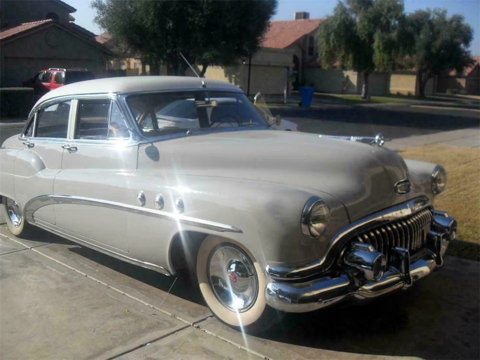 1952 Buick Super - Image 2 of 5