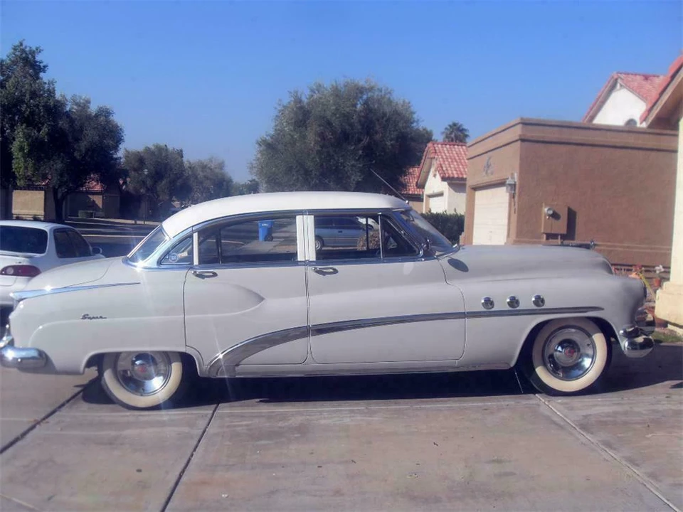 1952 Buick Super - Image 5 of 5