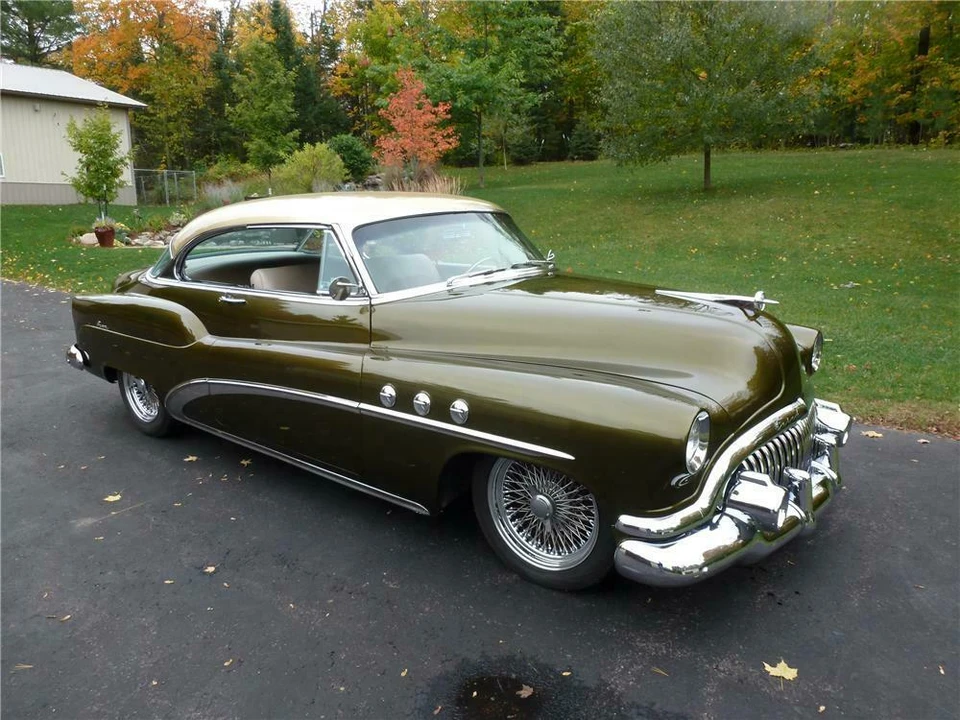 1952 Buick Super - Image 4 of 4