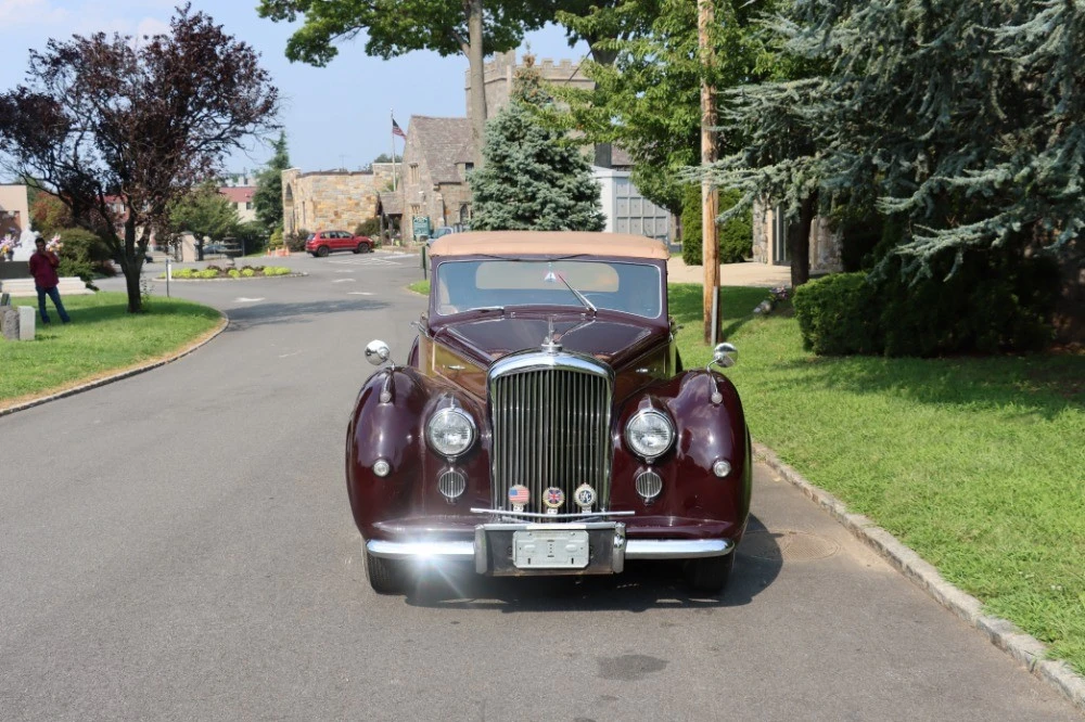 1952 Bentley Mark VI - Image 3 of 9