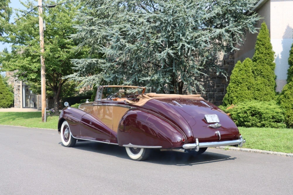 1952 Bentley Mark VI - Image 6 of 9