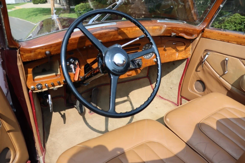1952 Bentley Mark VI - Image 7 of 9