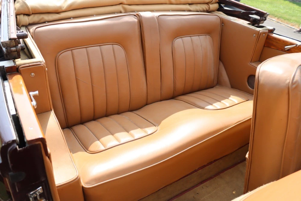 1952 Bentley Mark VI - Image 8 of 9