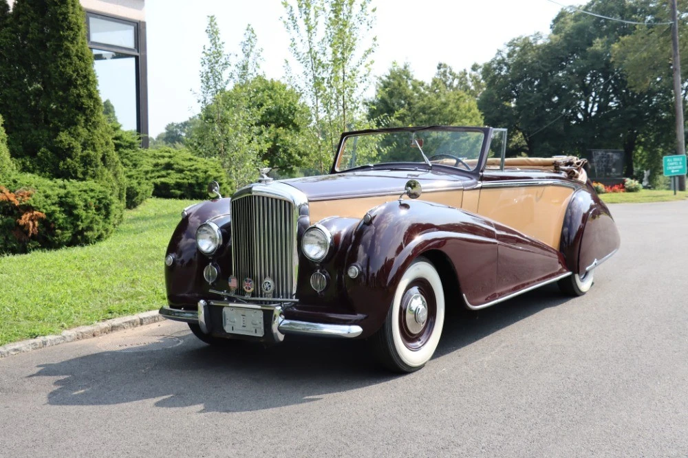 1952 Bentley Mark VI - Image 2 of 9