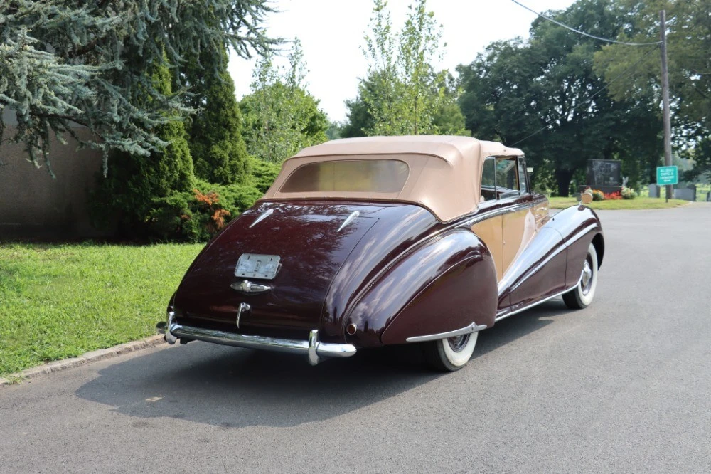 1952 Bentley Mark VI - Image 5 of 9