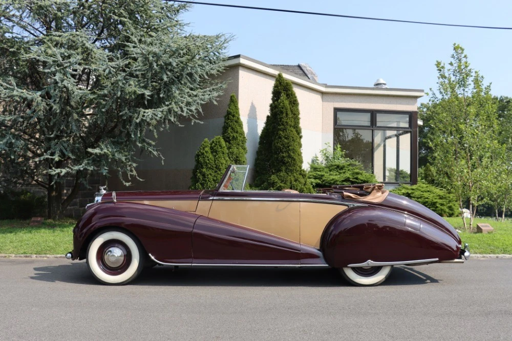 1952 Bentley Mark VI - Image 4 of 9