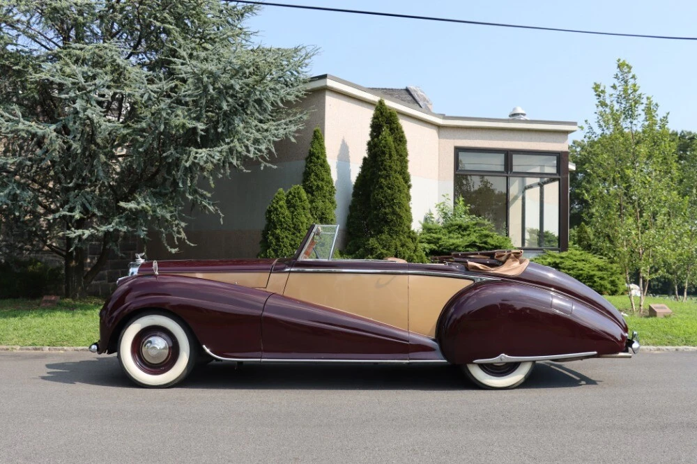 1952 Bentley Mark VI - Image 4 of 9