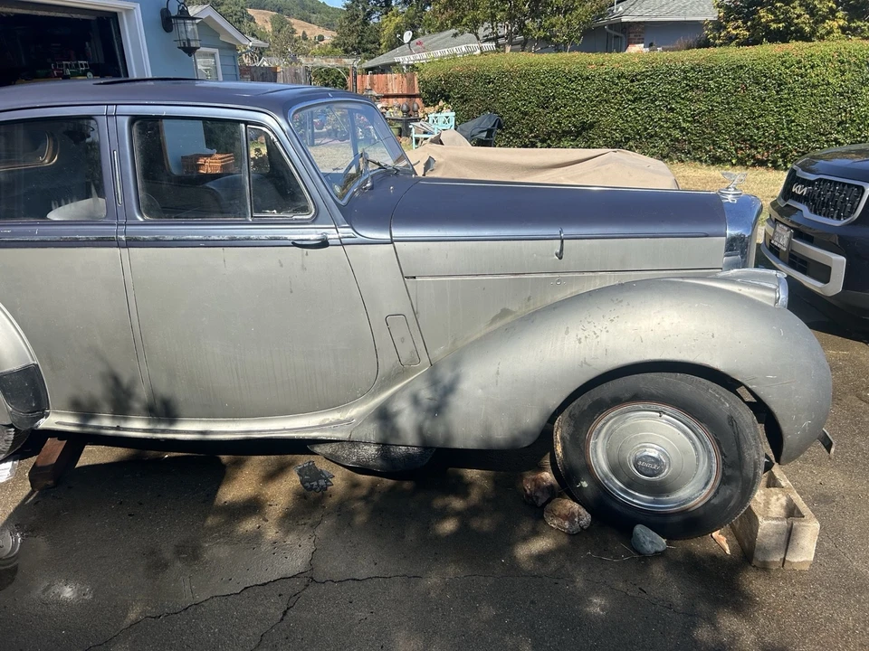 1952 Bentley Mark VI - Image 2 of 21