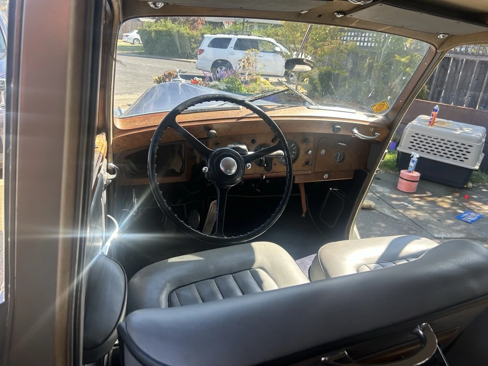 1952 Bentley Mark VI - Image 16 of 21