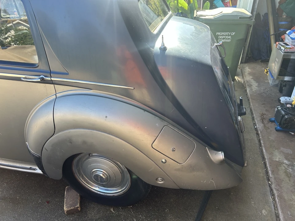1952 Bentley Mark VI - Image 4 of 21