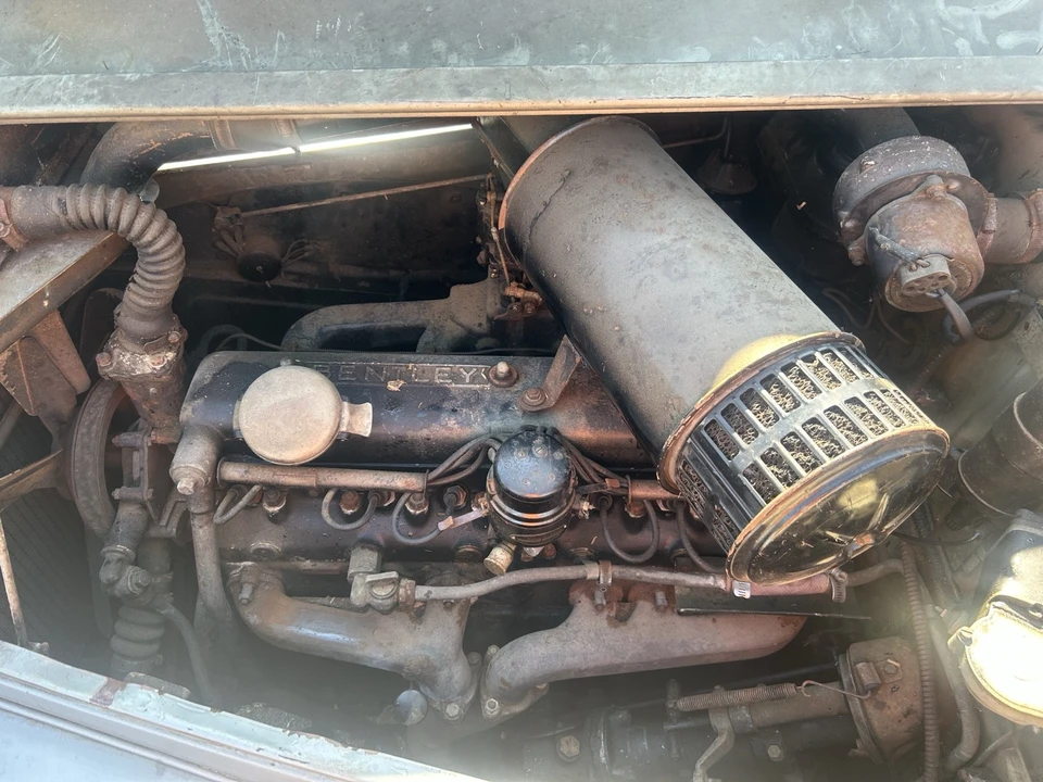 1952 Bentley Mark VI - Image 17 of 21