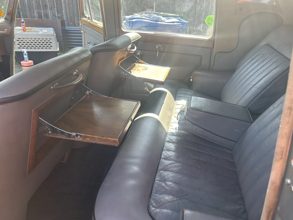 1952 Bentley Mark VI - Image 15 of 21
