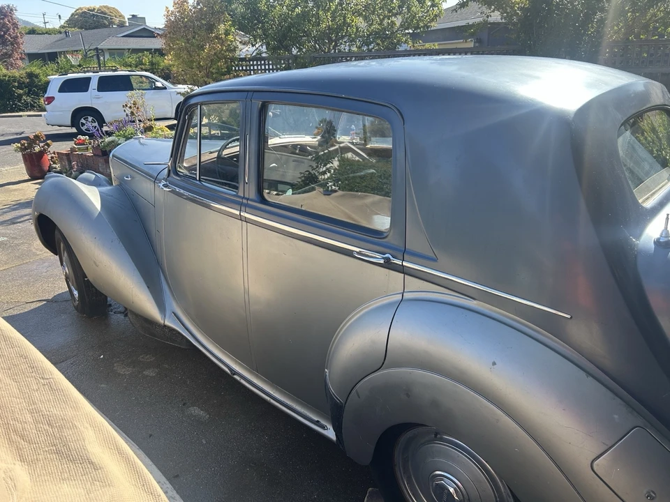 1952 Bentley Mark VI - Image 5 of 21