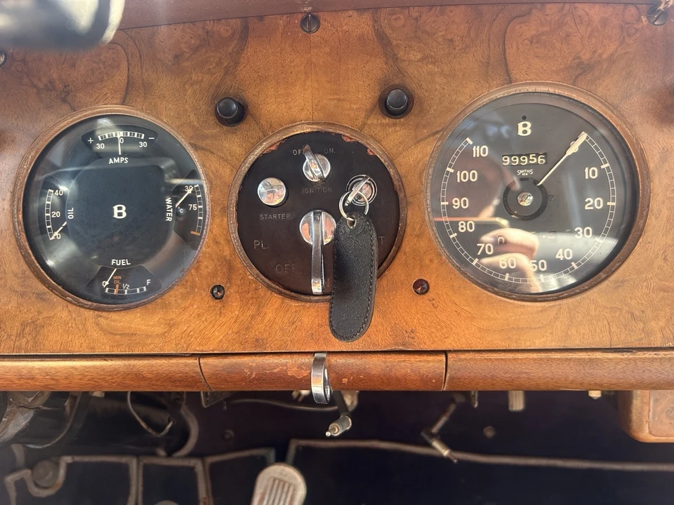 1952 Bentley Mark VI - Image 14 of 21