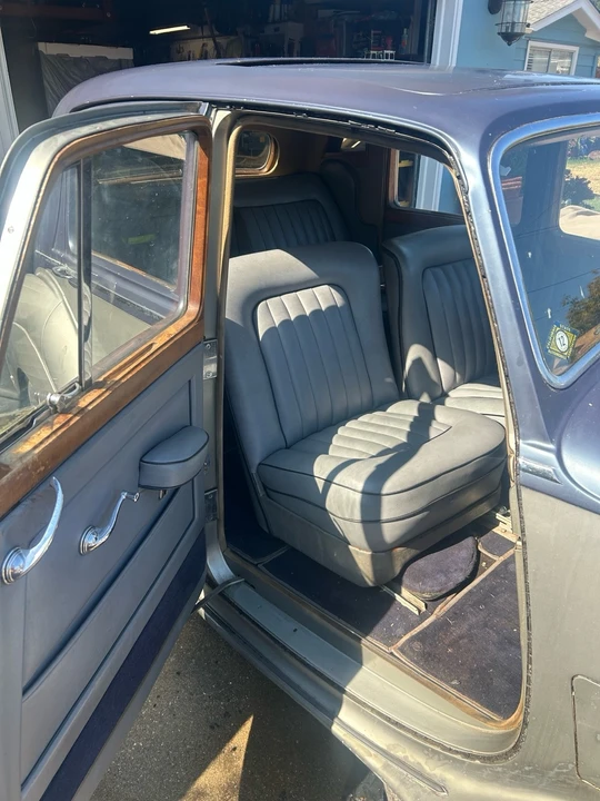 1952 Bentley Mark VI - Image 12 of 21